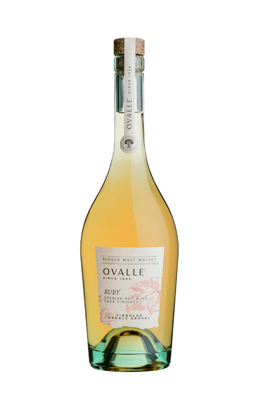 Single Malt Whisky Ovalle Ruby